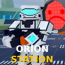Play Orion Station - Jeu de mathématiques gratuit