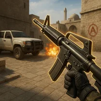 Play Overstrike 3D