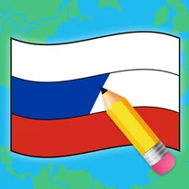 Play Painting Flag - Jeu de mathématiques gratuit