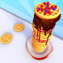 Play Pancake Stack