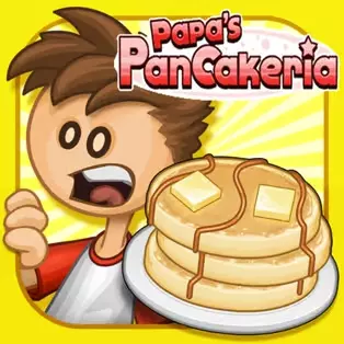 Play Papa's Pancakeria