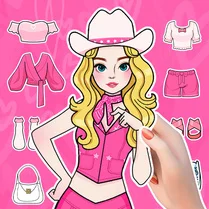 Play Paper Doll Makeover & Dress Up - Juego de Matemáticas Gratis