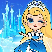 Play Paper Princess: Doll Dress Up - Free Math Game