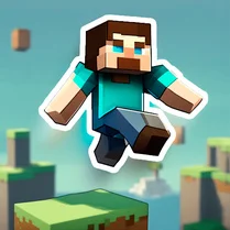 Play Parkour Blocks: Mini