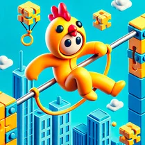 Play Parkour Platformer - Puzzle