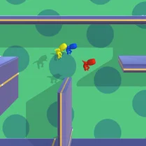 Play Parkour run race