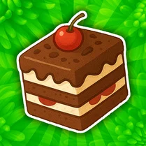 Play Pastries: Merge & Sell!