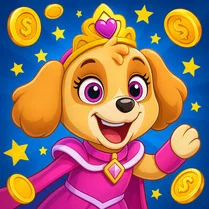 Play Paw Patrol: Which Character Are You? - Free Math Game