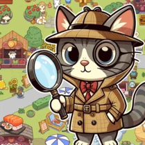 Play Paws Off My Clues! - Free Math Game