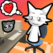 Play PC Cafe 3D Simulator - Free Math Game