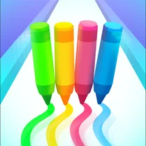 Play Pen Run 3D