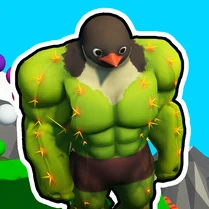 Play Penguini Cactusini: Conquer Everest - Free Math Game