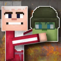 Play People vs Zombies: Sandbox