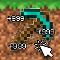 Play Pickaxe Evolution Mega Clicker