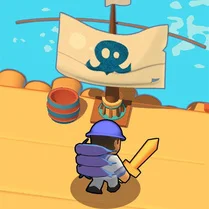 Play Pirate Pirate - Free Math Game