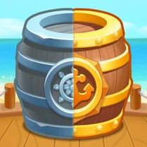 Play Pirates of 7 Differences