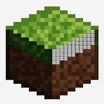 Play Pixel art coloring blocks minecraft