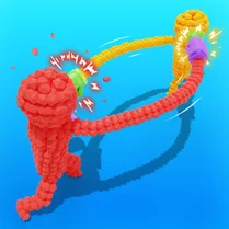 Play Pixel Boxing: Stickman Clash 3D - Free Math Game