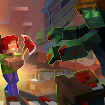 Play Pixel Craft Survival