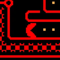 Play Pixel Eater vs Ghosts! - Free Math Game