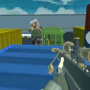 Play Pixel Gun