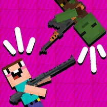 Play Pixel Playground: War Sandbox - Бесплатная математическая игра