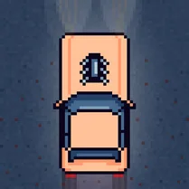 Play Pixel Races: swerving - 무료 수학 게임
