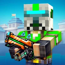 Play Pixel War 3D