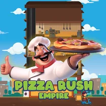 Play Pizza Rush Empire - Free Math Game