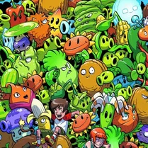 Play Plants versus Zombies: Fusion - Free Math Game