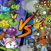 Play Plants VS Zombie: Fog - Free Math Game