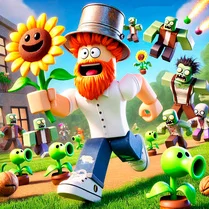 Play Plants vs Zombies 3D