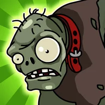Play Plants vs Zombies. Survival of Crazy Dave
