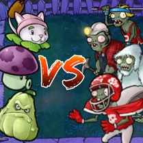 Play Plants vs. Zombies: Twilight - Free Math Game