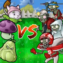 Play Plants vs. Zombies: Unlocked - Free Math Game