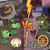 Play Plants vs. Zombies: Volcano - Juego de Matemáticas Gratis