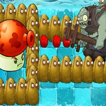 Play Plants vs. Zombies: Winter - Jeu de mathématiques gratuit