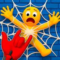 Play Playground Man Mod! Web of Destruction!