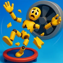 Play Playground Man! Ragdoll Show!