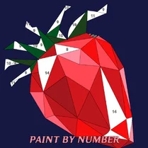 Play Poly - Paint by number