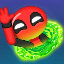 Play Portal Master: Save the Princess - Free Math Game