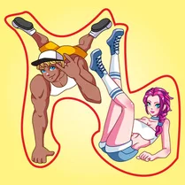 Play Pose To Hide: Puzzle