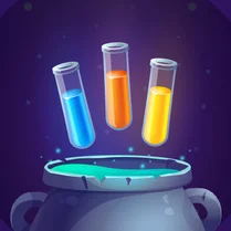 Play Potion Sorting: Elixir Harvest