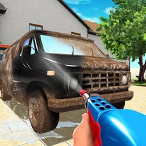 Play PowerWash: washer simulator