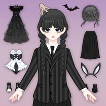 Play Princess Dress Up - Sweet Doll