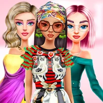 Play Prinxy Dress Up Rewind - Free Math Game