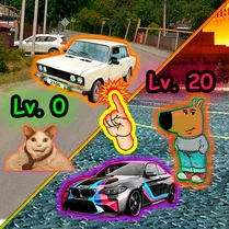 Play Pump Car Clicker!