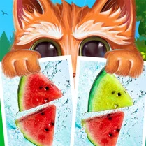 Play Purr tour Find differences