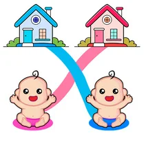 Play Puzzle Parents: Baby's Path Home - Jeu de mathématiques gratuit