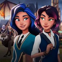 Play Puzzles Academy of Magic